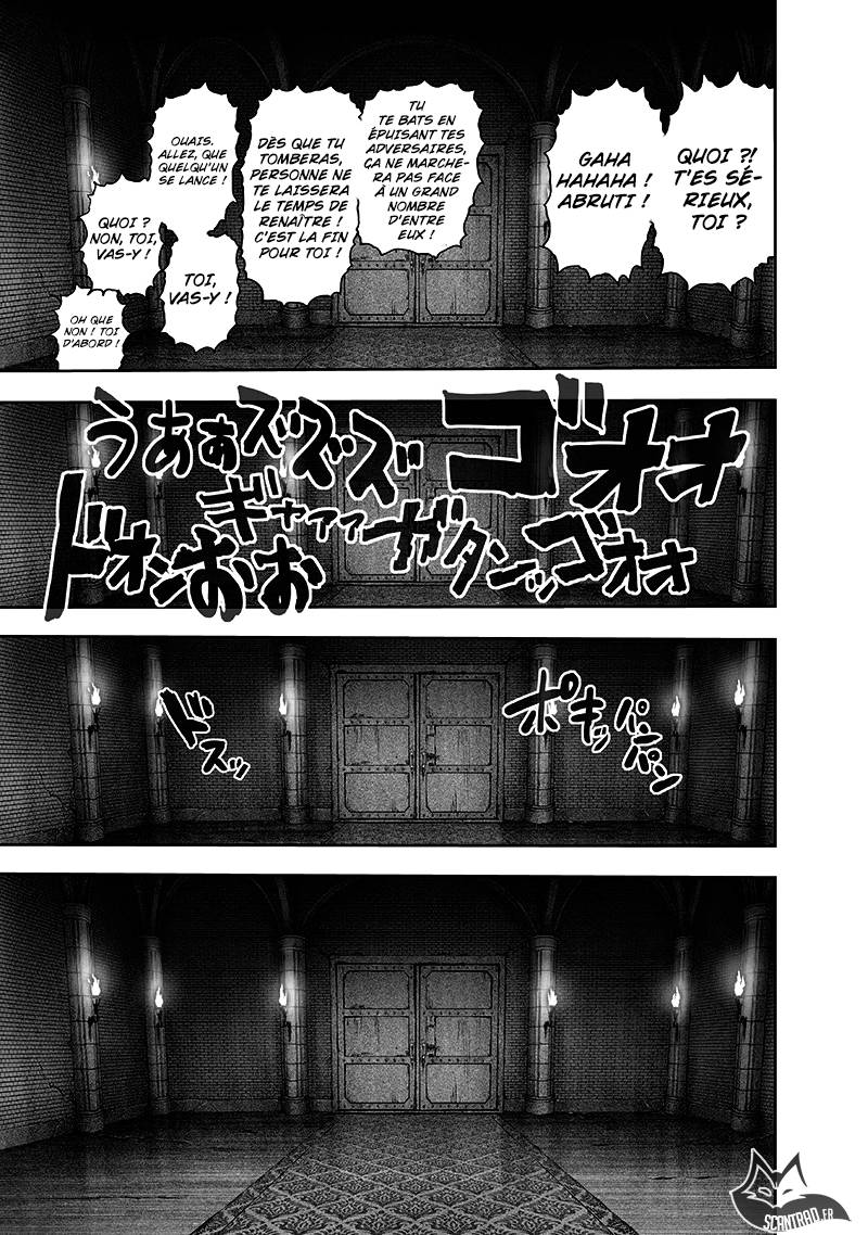 Lecture en ligne One Punch Man 101 page 44