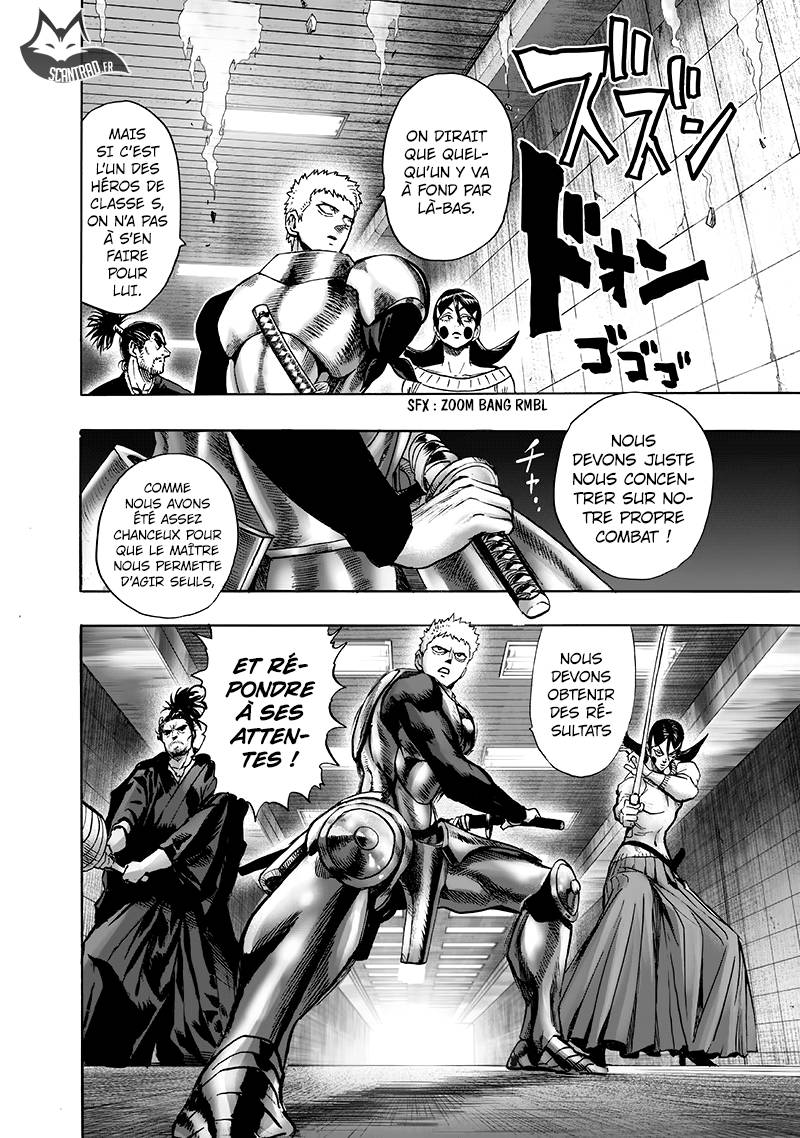 Lecture en ligne One Punch Man 102 page 5