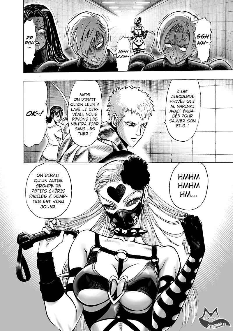 Lecture en ligne One Punch Man 102 page 7