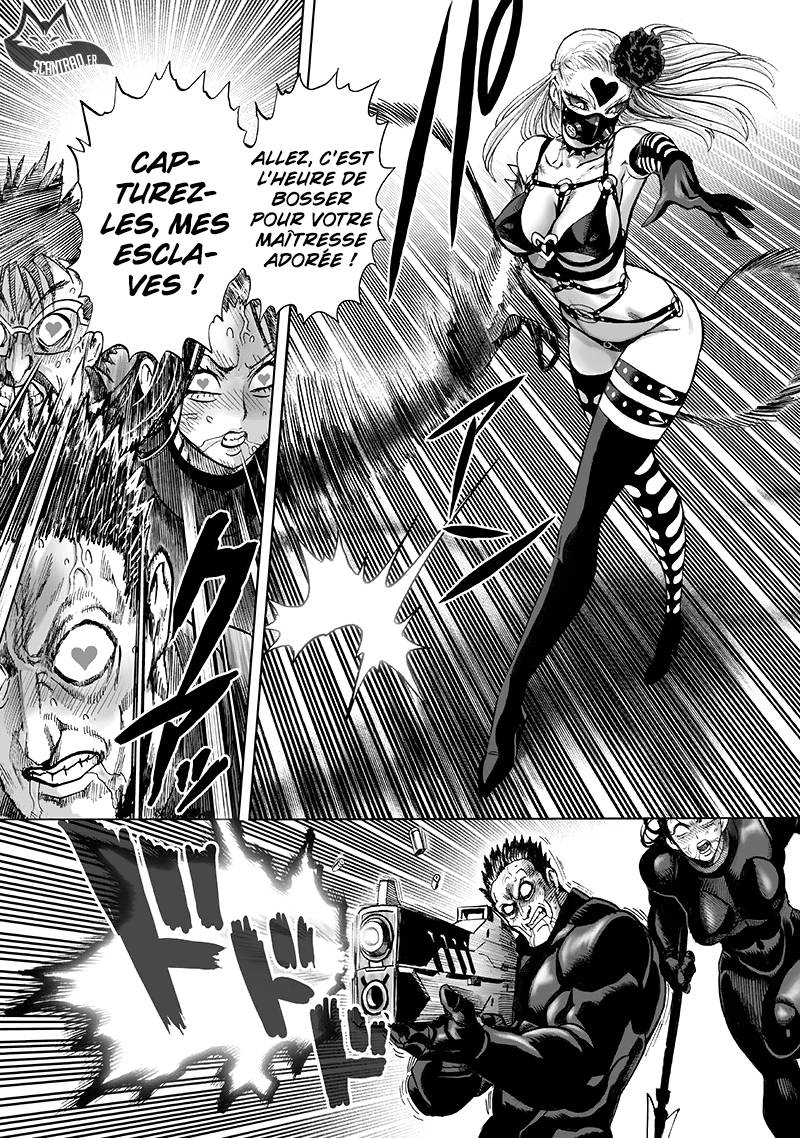 Lecture en ligne One Punch Man 102 page 8