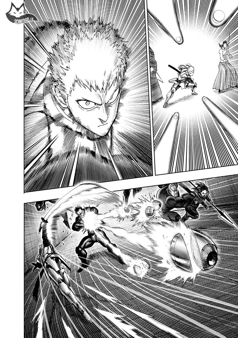 Lecture en ligne One Punch Man 102 page 9