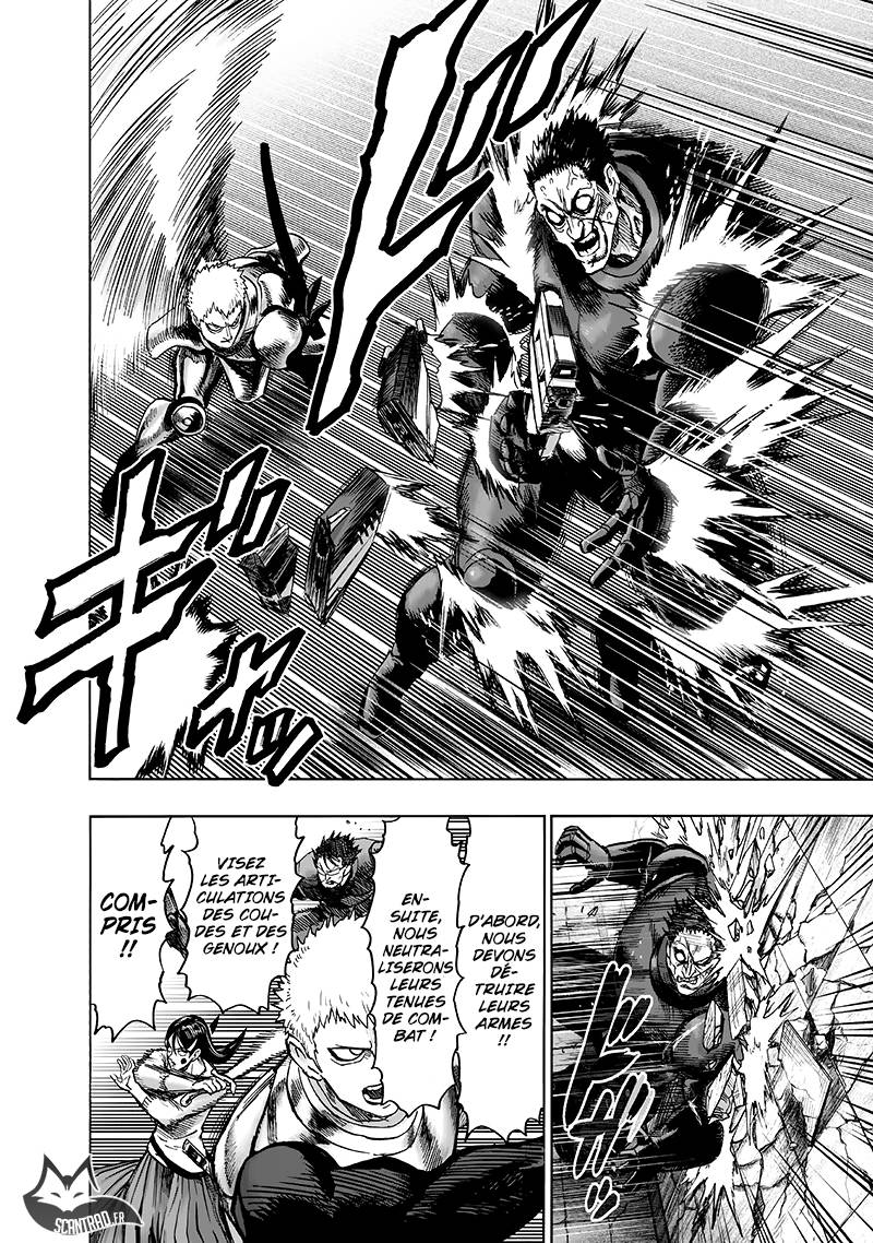 Lecture en ligne One Punch Man 102 page 11