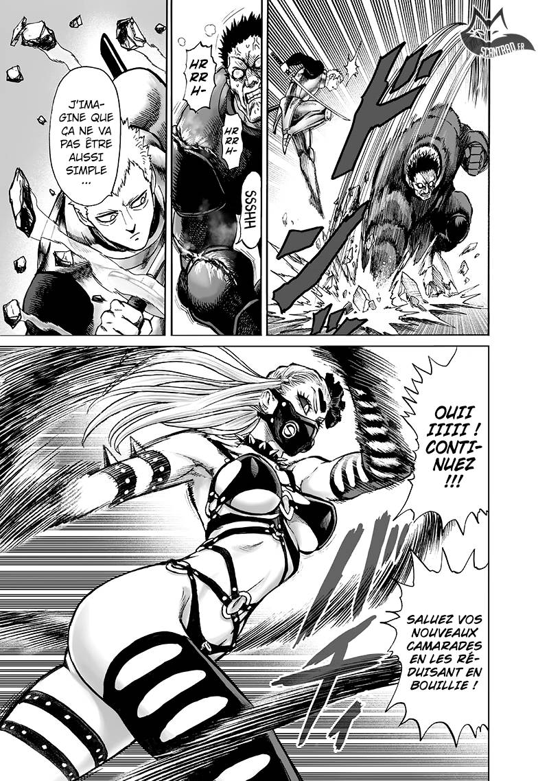 Lecture en ligne One Punch Man 102 page 12