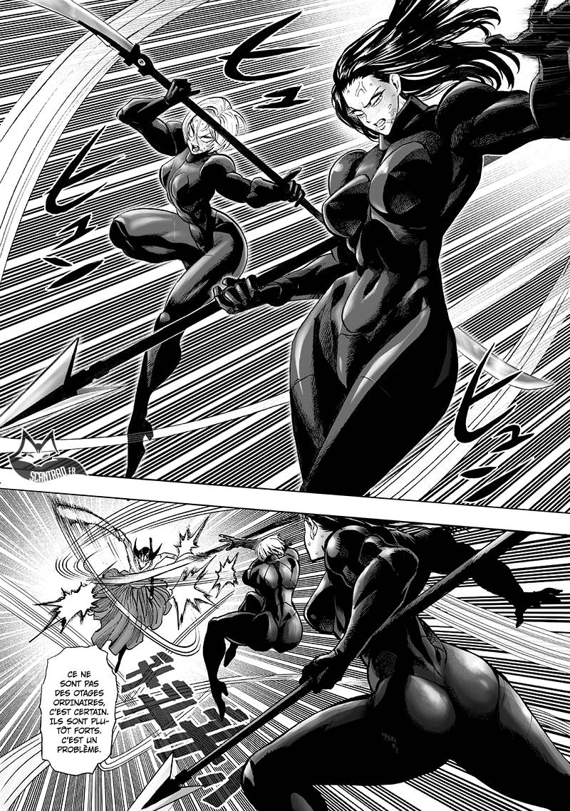 Lecture en ligne One Punch Man 102 page 16