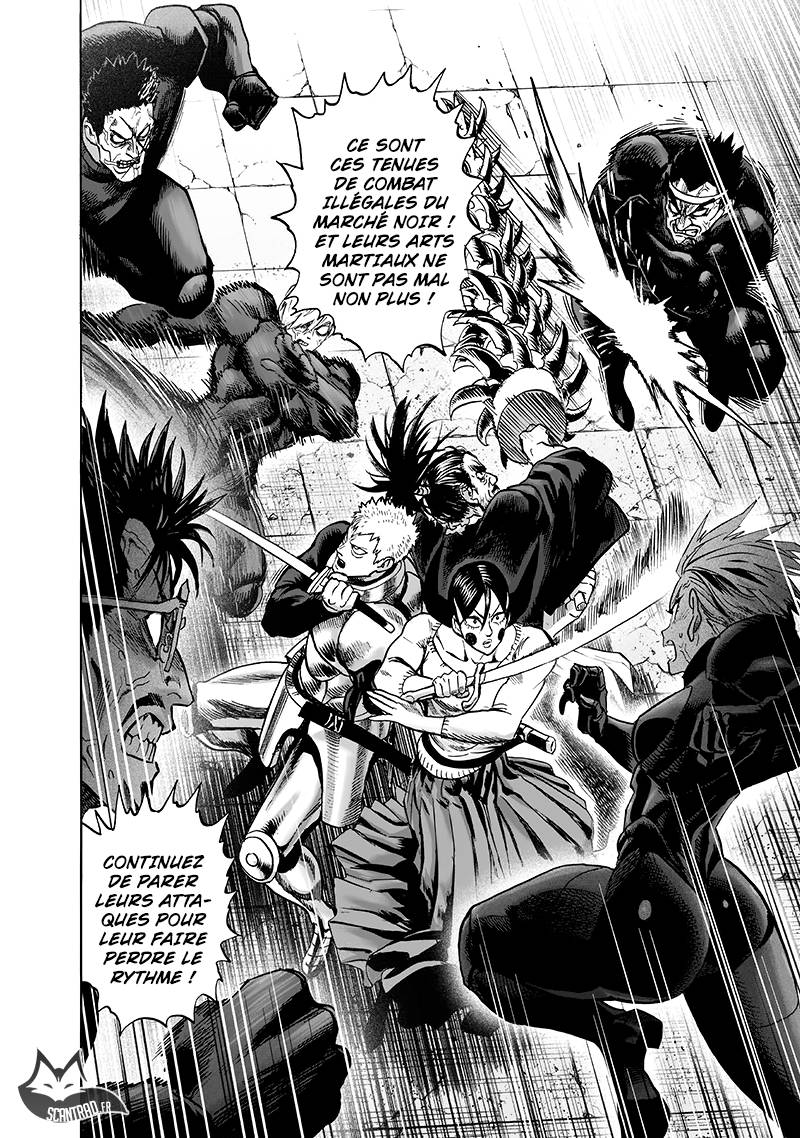 Lecture en ligne One Punch Man 102 page 19