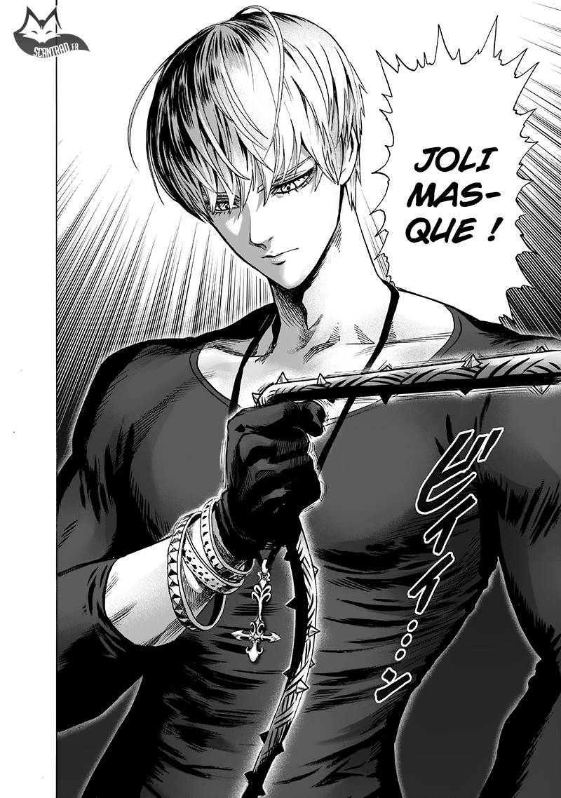 Lecture en ligne One Punch Man 102 page 21