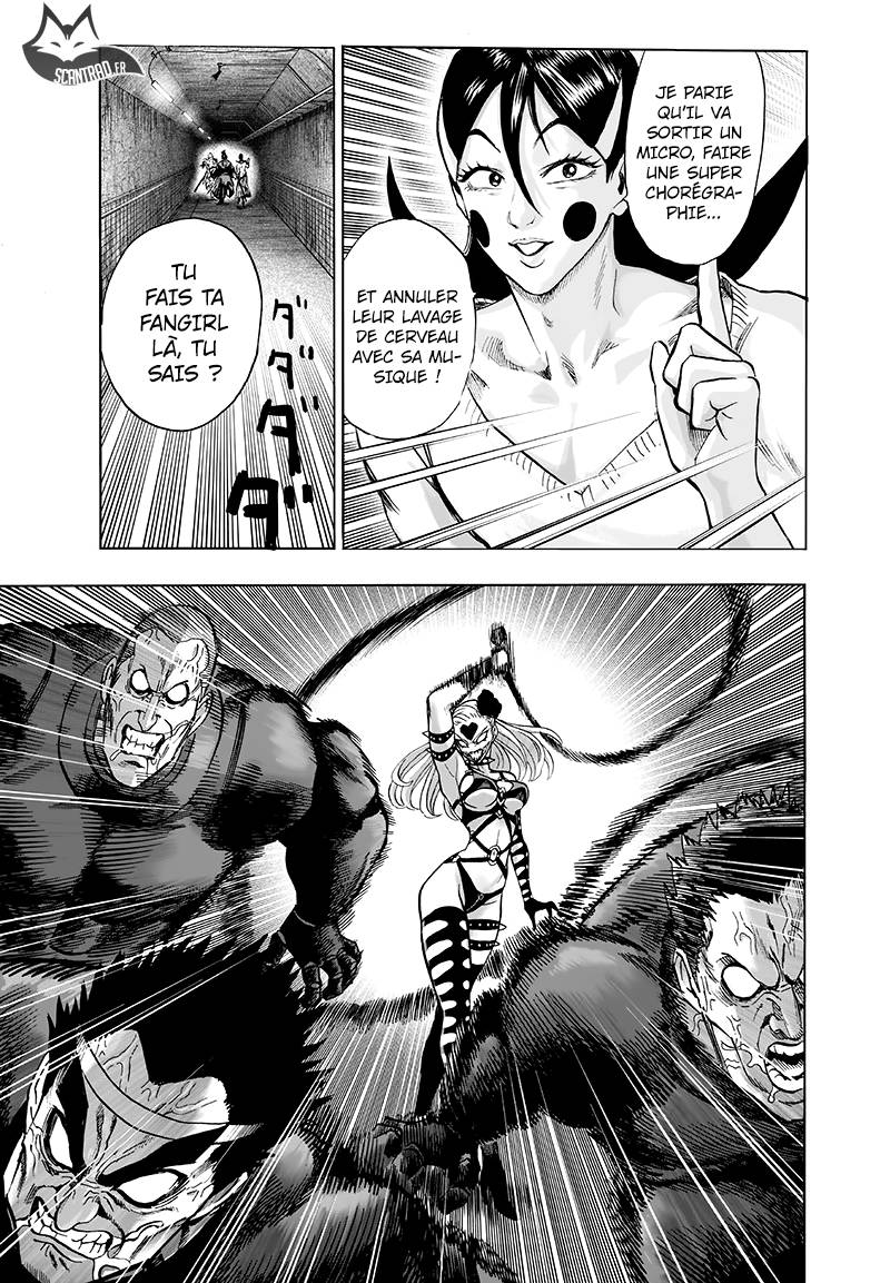 Lecture en ligne One Punch Man 103 page 7