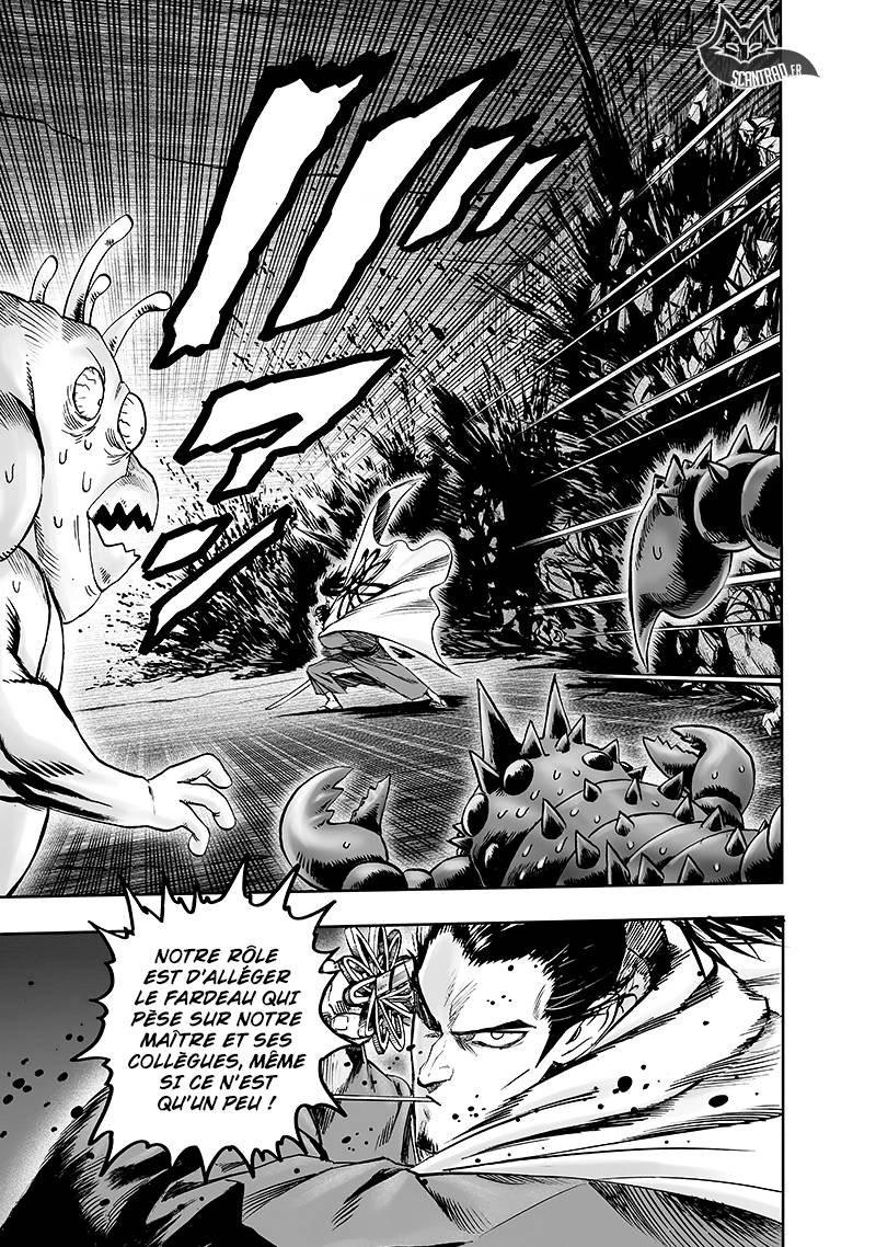 Lecture en ligne One Punch Man 104 page 8