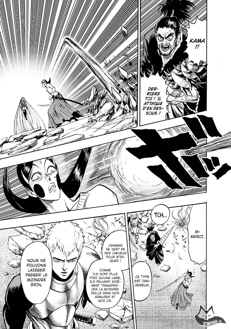 Lecture en ligne One Punch Man 104 page 12