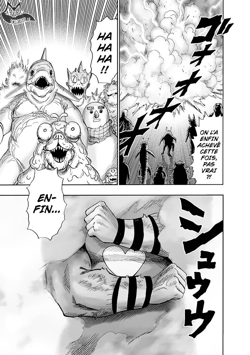 lecture en ligne One Punch Man 104 page 22