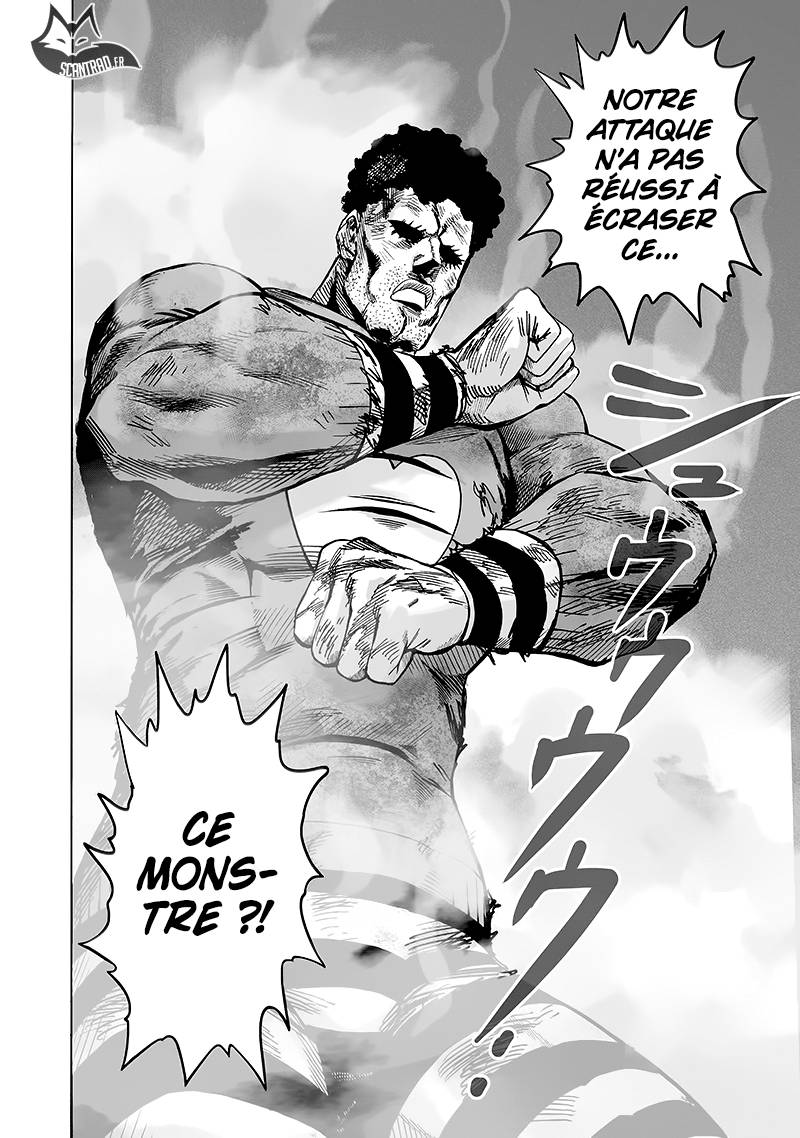 Lecture en ligne One Punch Man 105 page 3