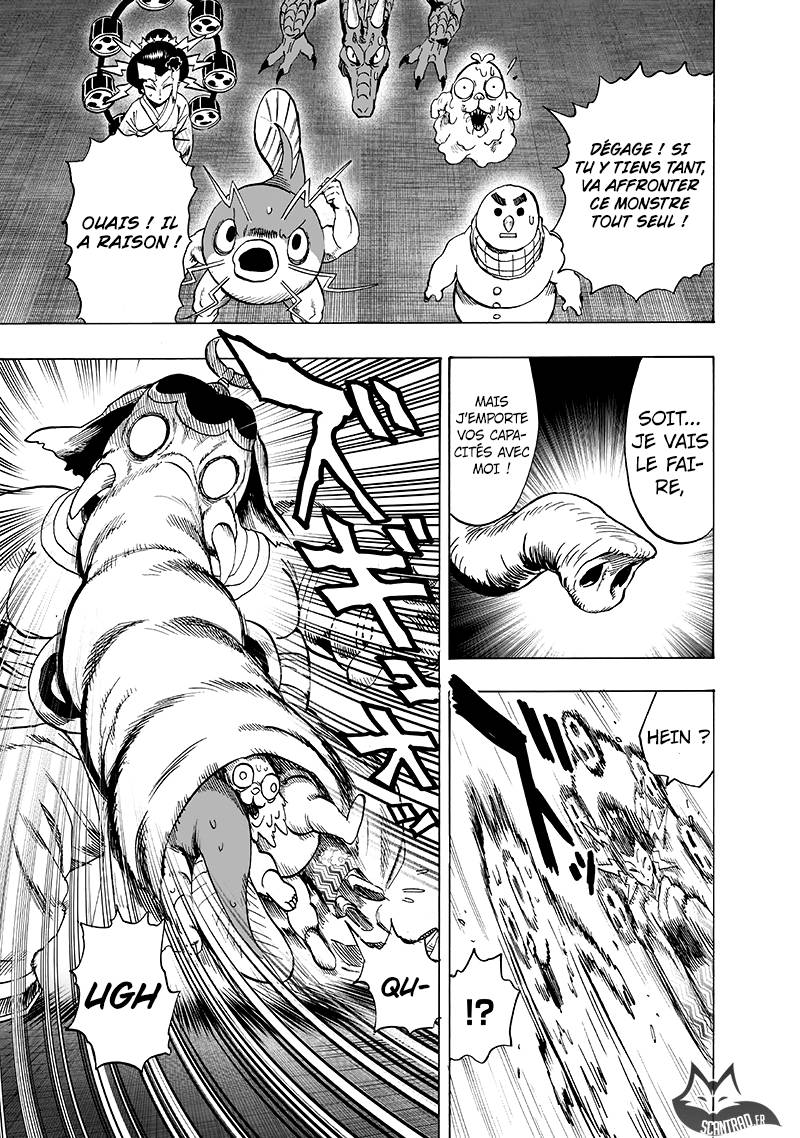 Lecture en ligne One Punch Man 105 page 8