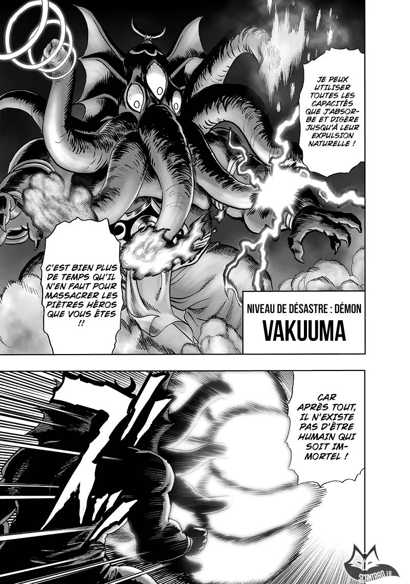 Lecture en ligne One Punch Man 105 page 12