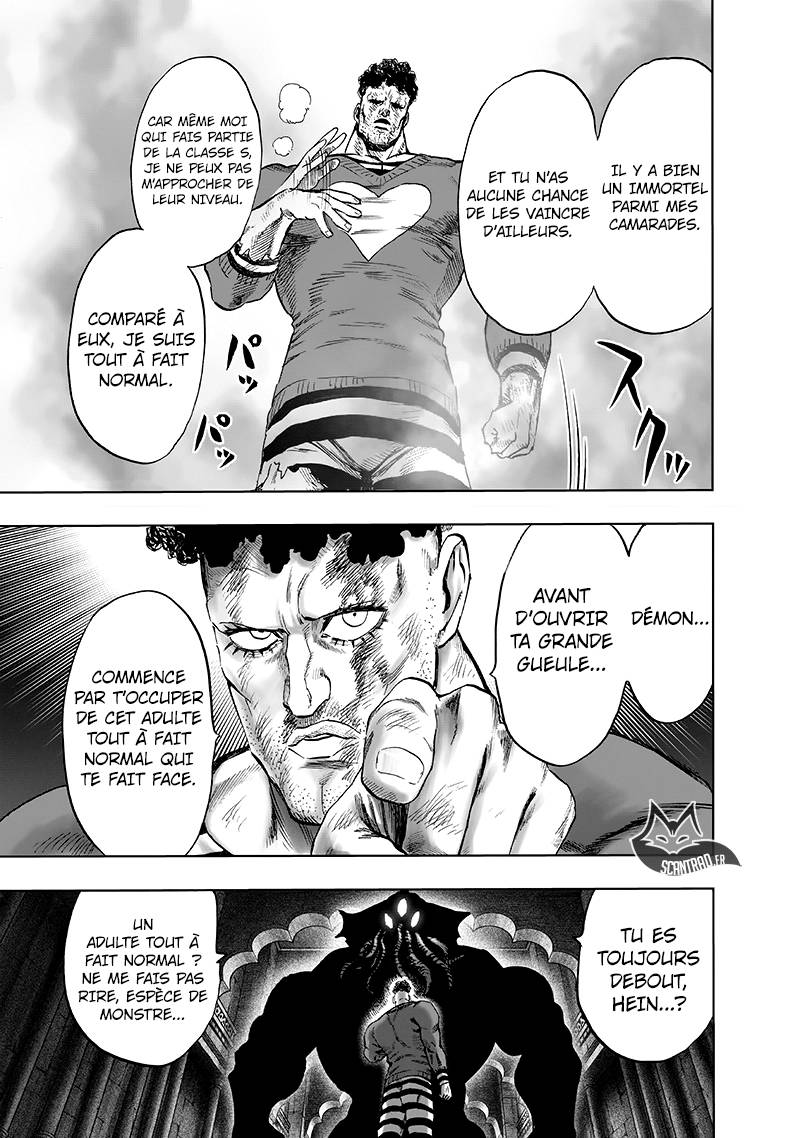 Lecture en ligne One Punch Man 105 page 14