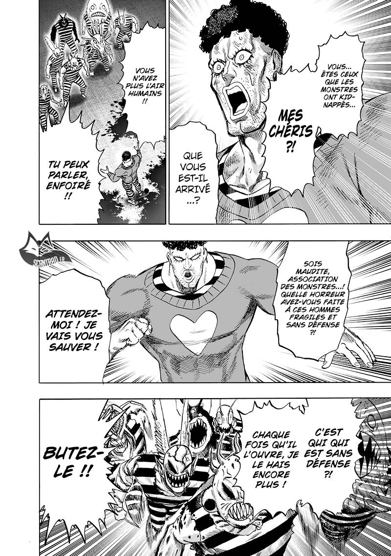 Lecture en ligne One Punch Man 105 page 22