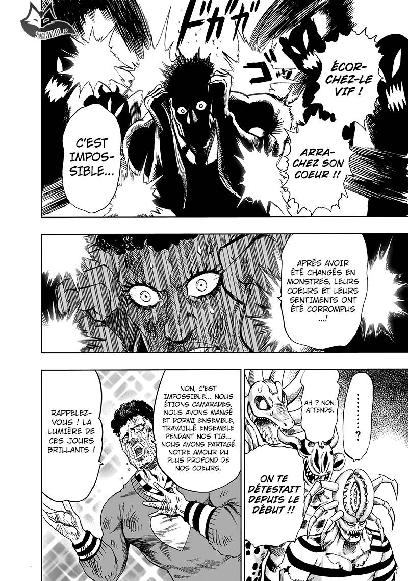 Lecture en ligne One Punch Man 105 page 24