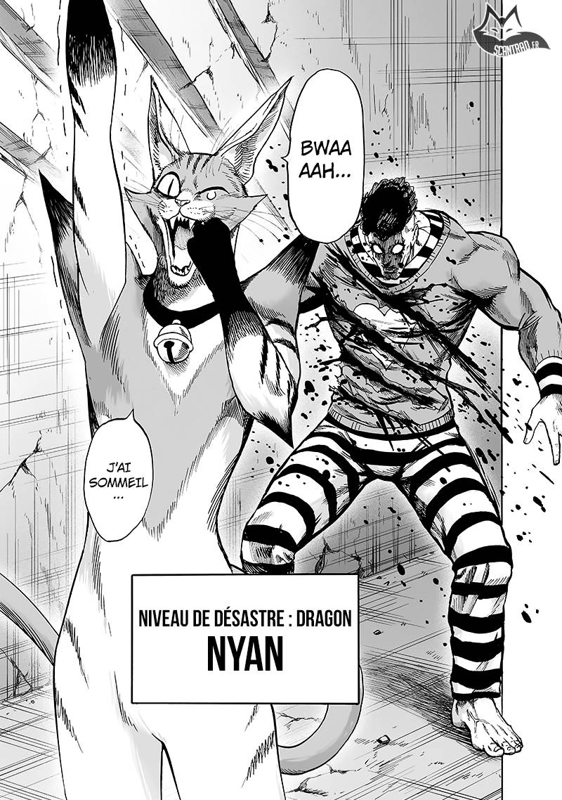 Lecture en ligne One Punch Man 105 page 27