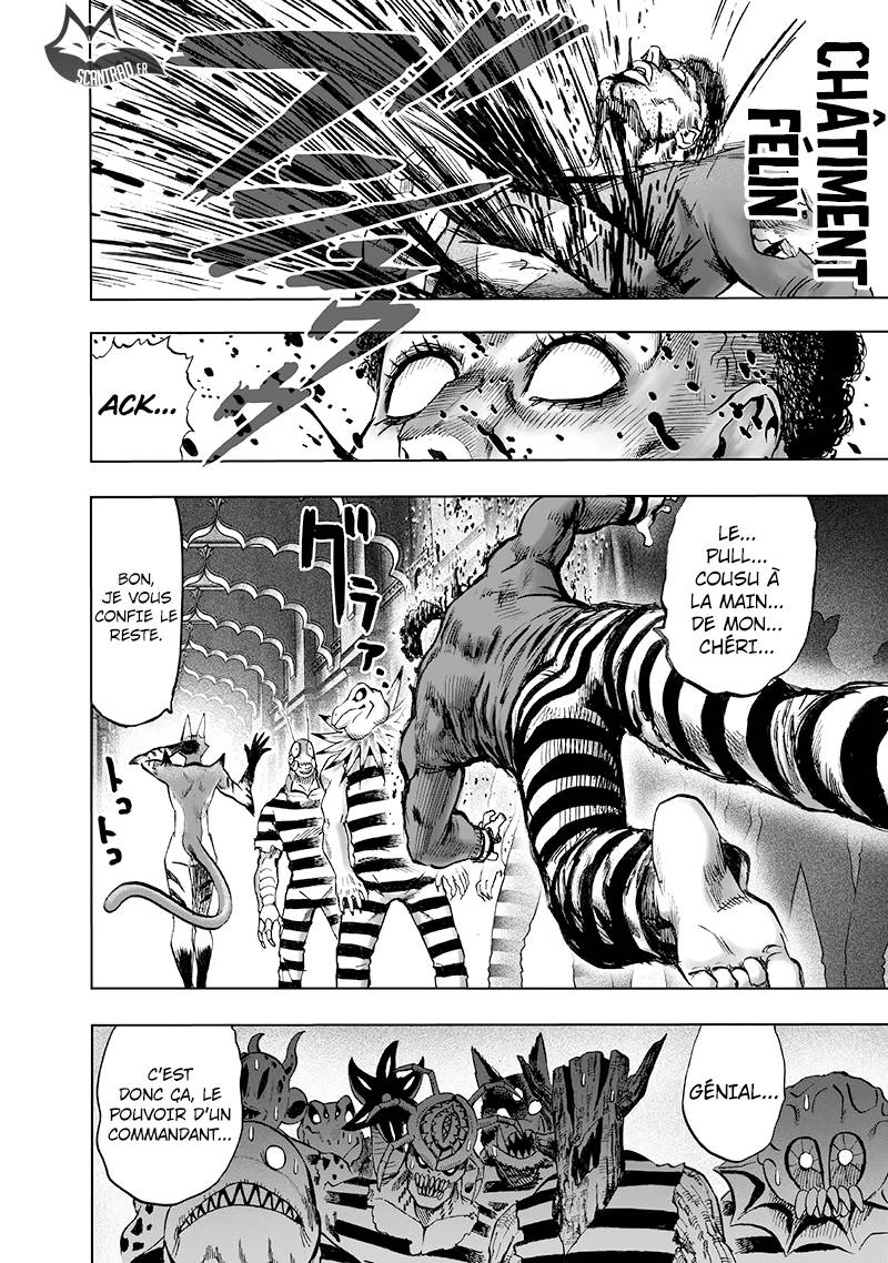 Lecture en ligne One Punch Man 105 page 28