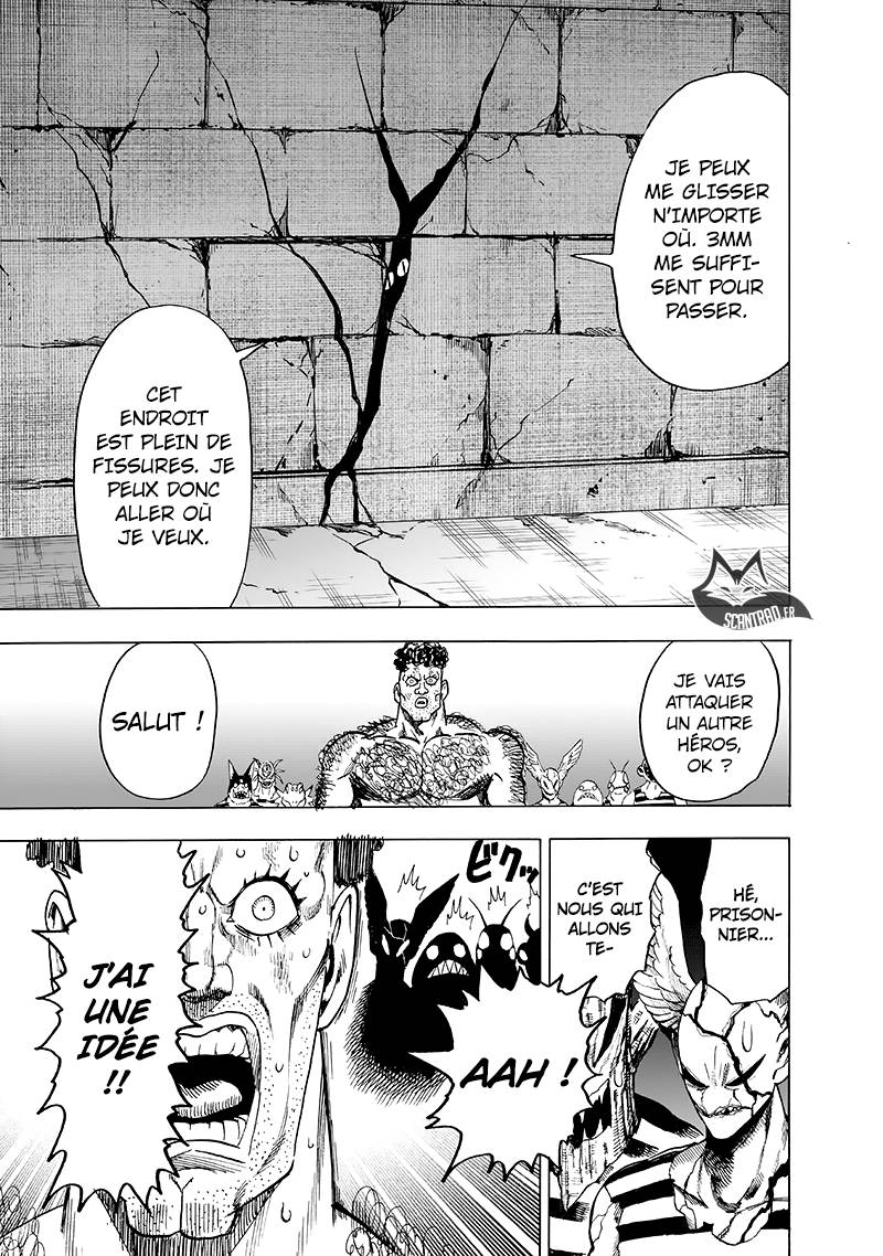 Lecture en ligne One Punch Man 105 page 35