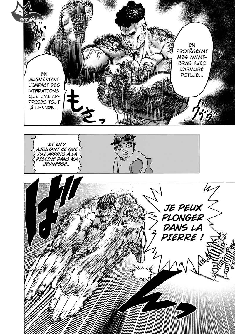 Lecture en ligne One Punch Man 105 page 36