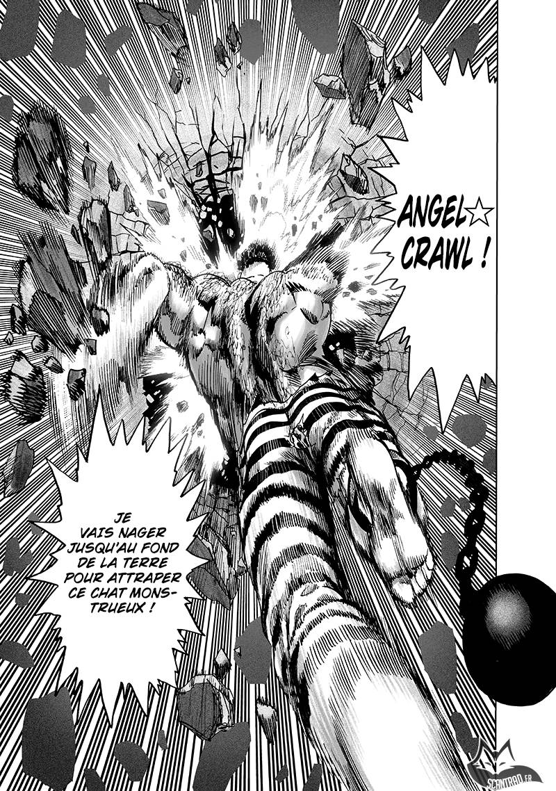 Lecture en ligne One Punch Man 105 page 37