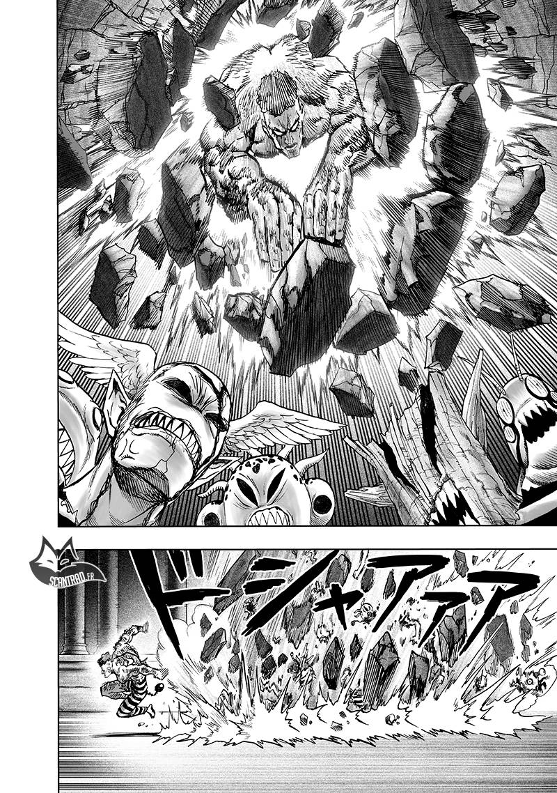 Lecture en ligne One Punch Man 105 page 40