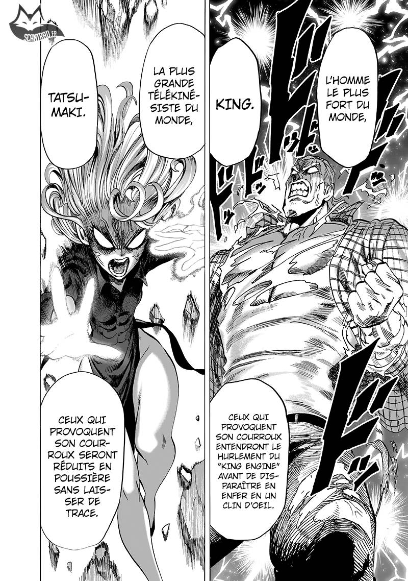Lecture en ligne One Punch Man 106 page 9