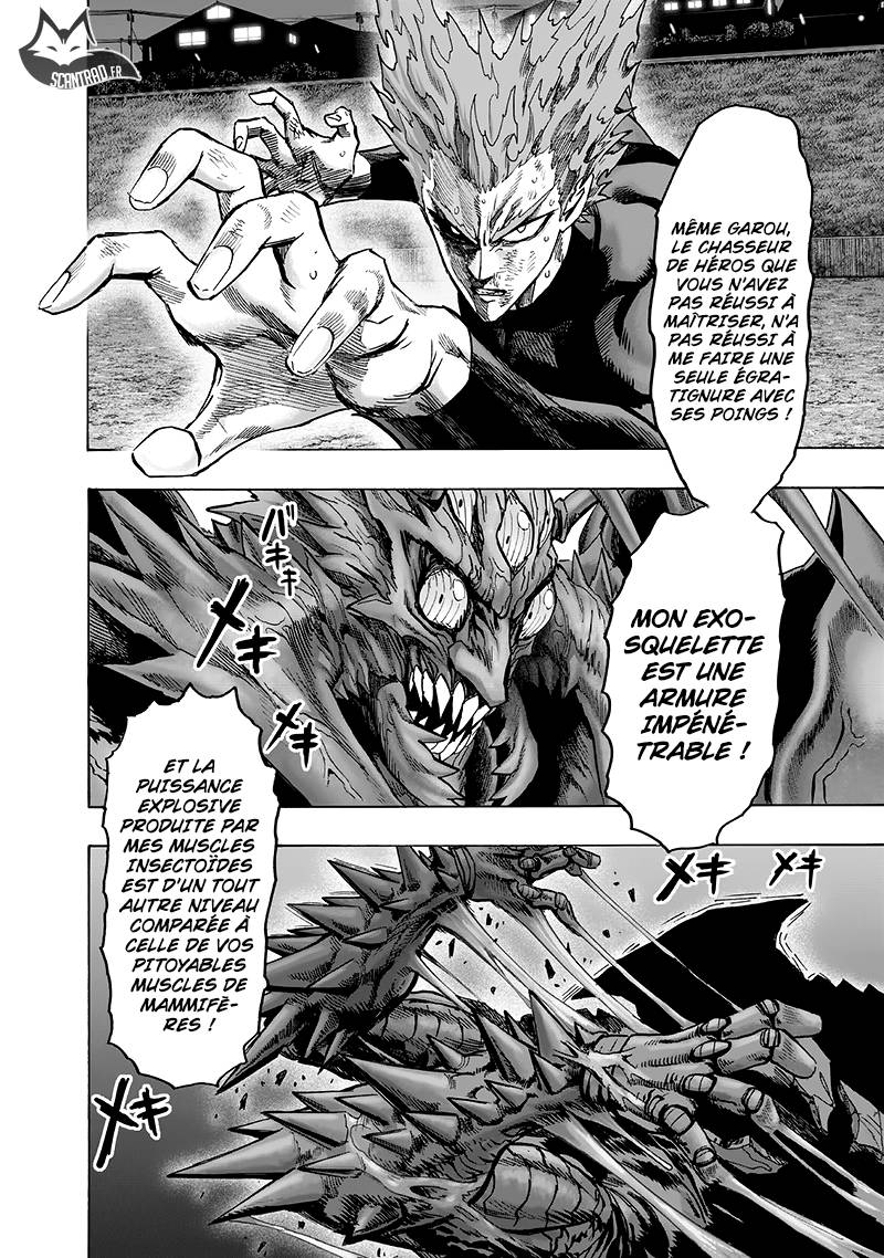 Lecture en ligne One Punch Man 106 page 11