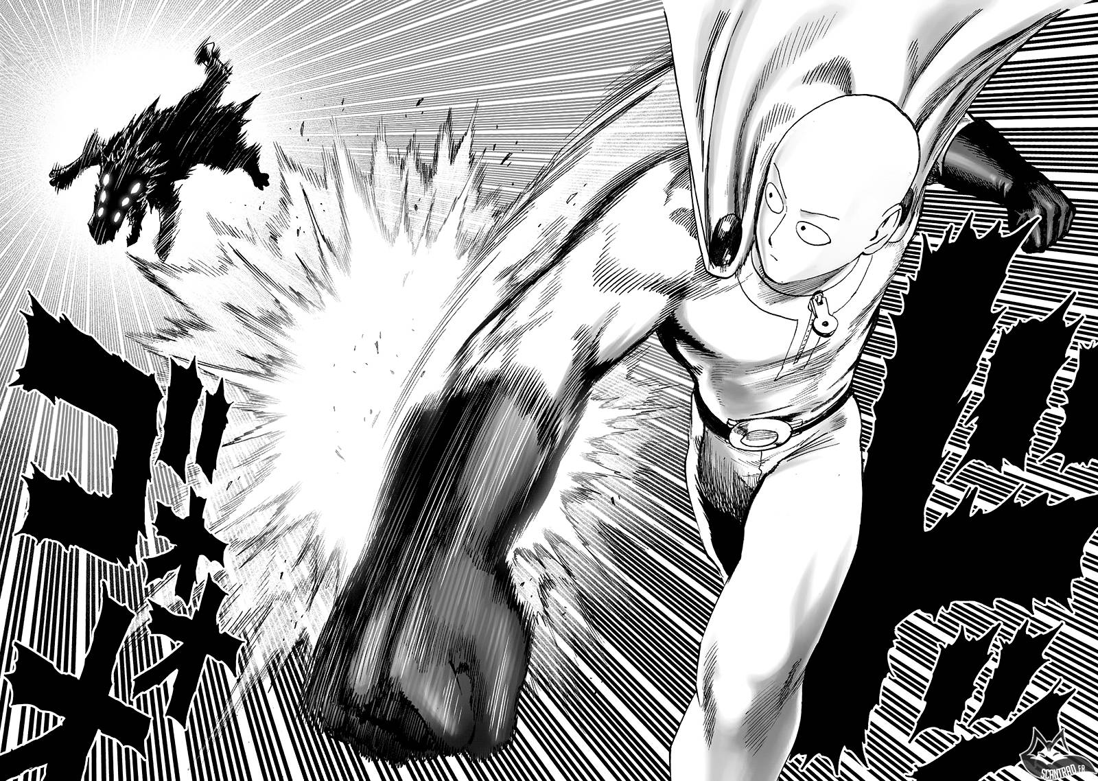 Lecture en ligne One Punch Man 106 page 20