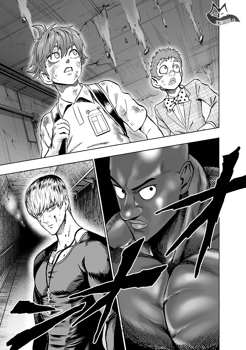 Lecture en ligne One Punch Man 106 page 25