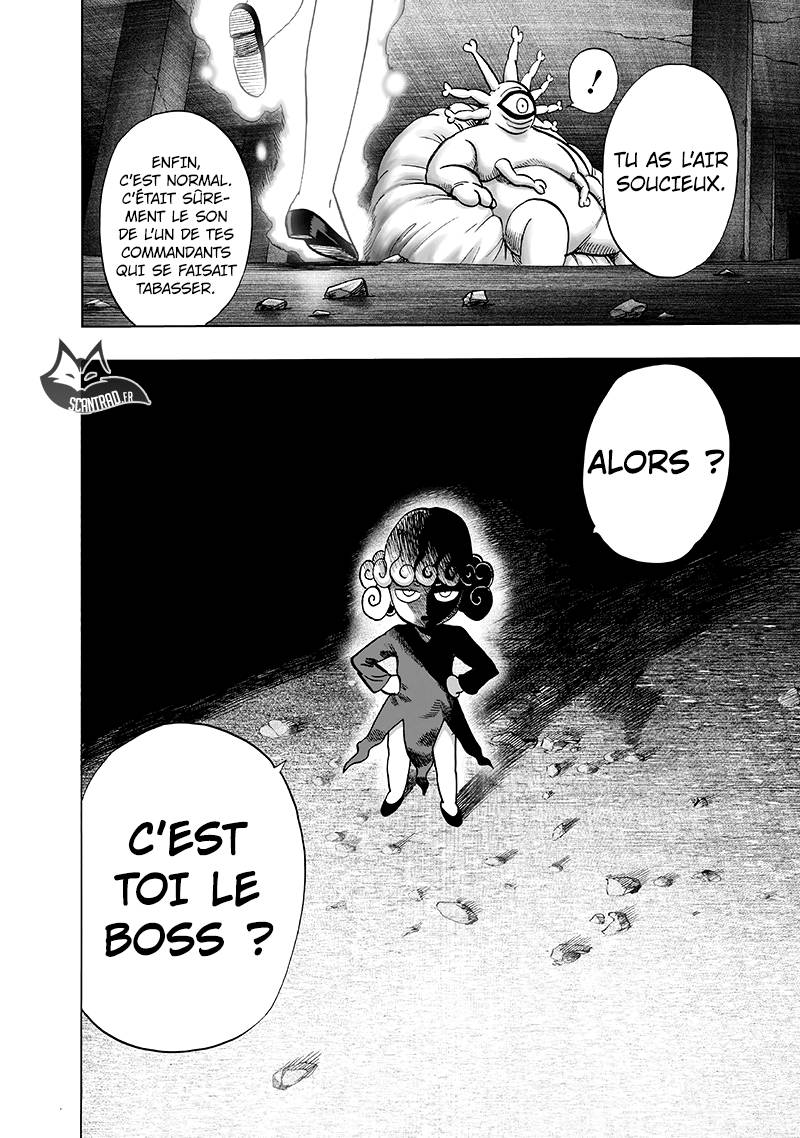 Lecture en ligne One Punch Man 106 page 32