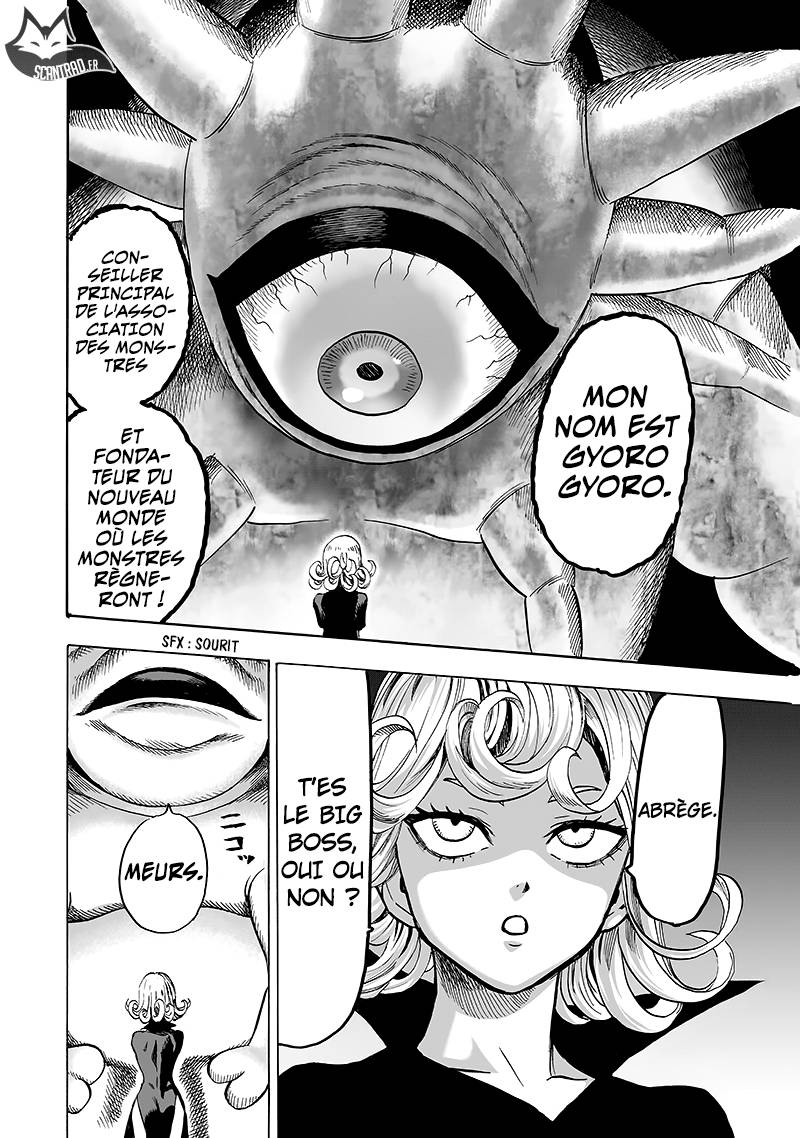 Lecture en ligne One Punch Man 106 page 34