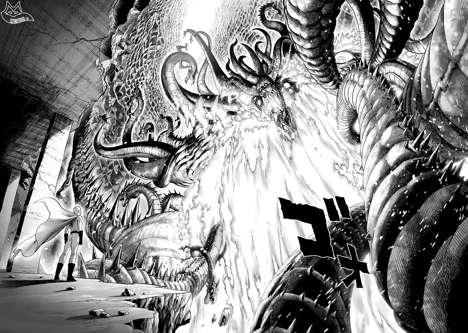 Lecture en ligne One Punch Man 107 page 19