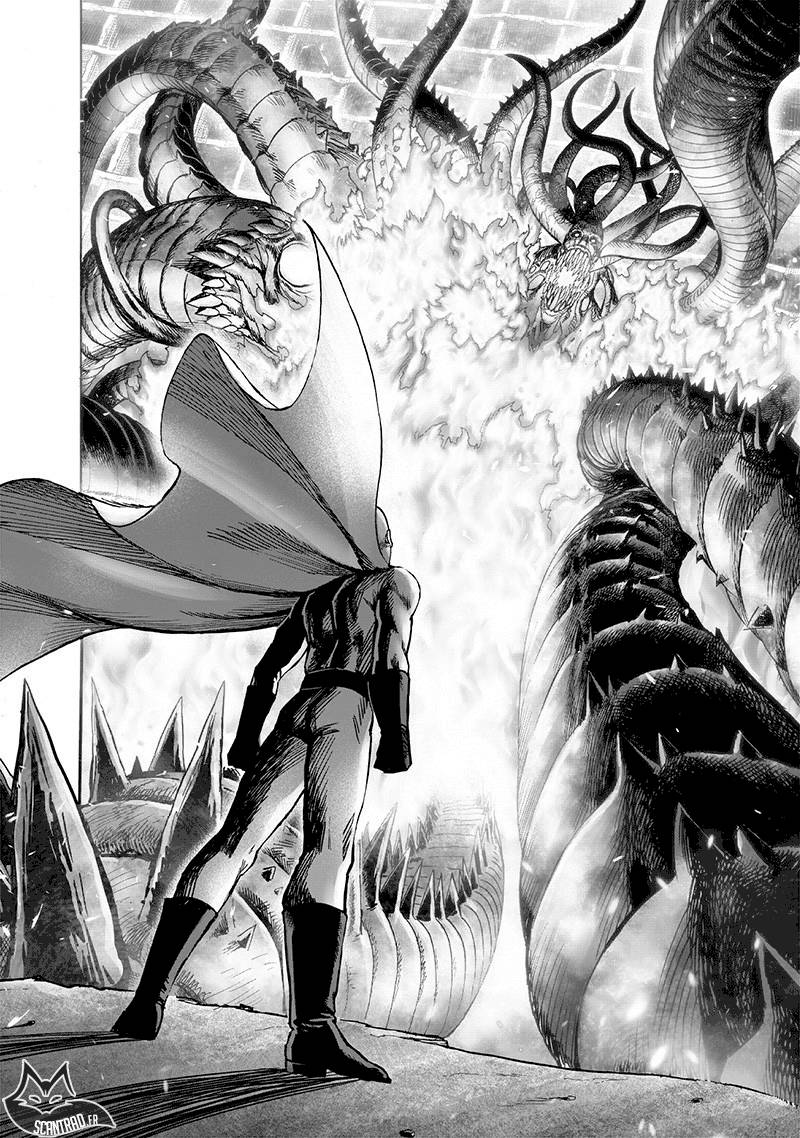 Lecture en ligne One Punch Man 108 page 3