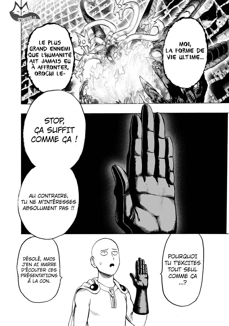 Lecture en ligne One Punch Man 108 page 17