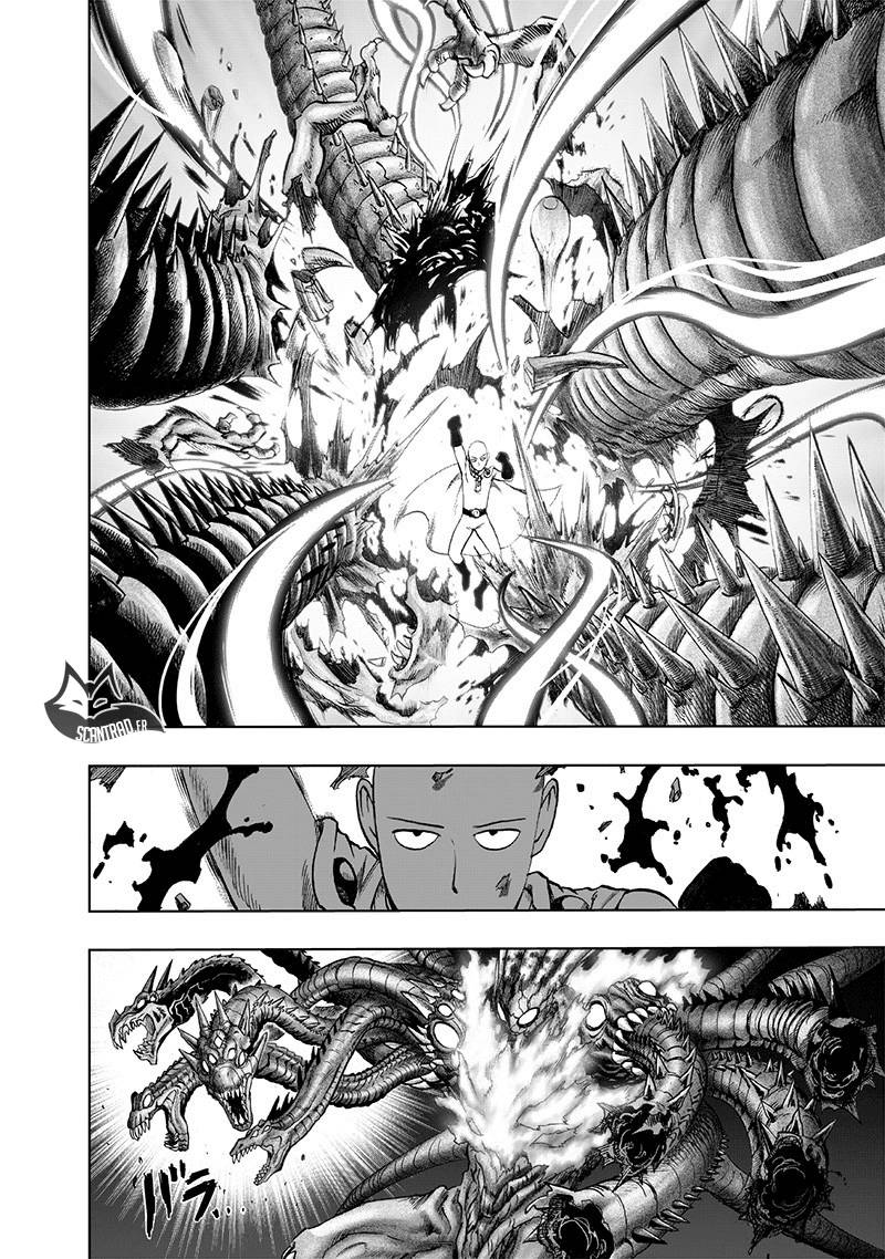 Lecture en ligne One Punch Man 108 page 20