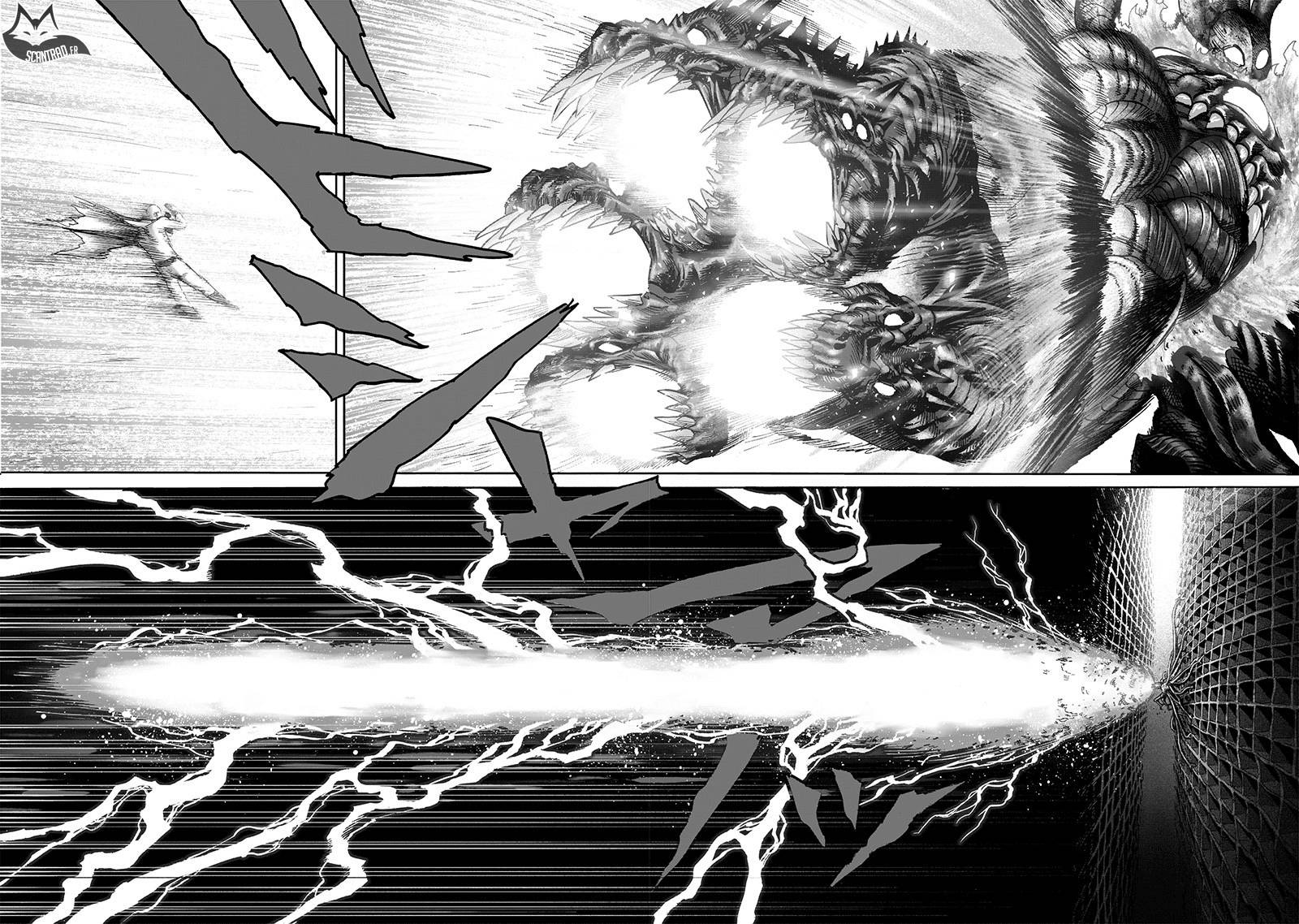 Lecture en ligne One Punch Man 108 page 22