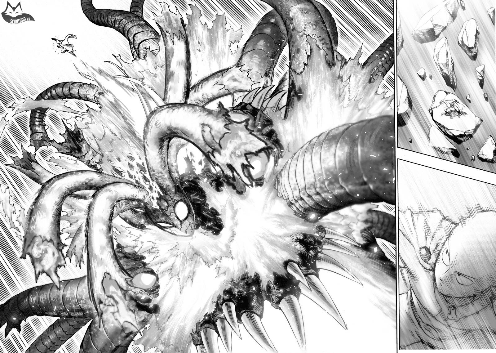 Lecture en ligne One Punch Man 108 page 33