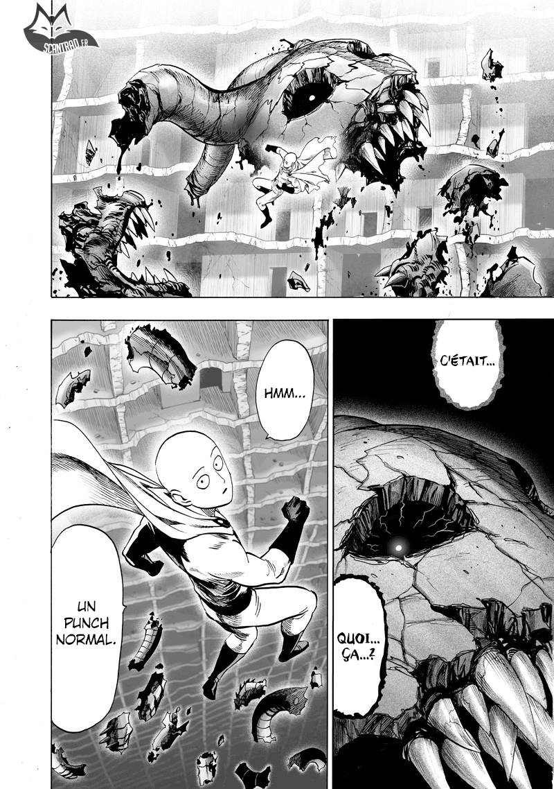 Lecture en ligne One Punch Man 108 page 35