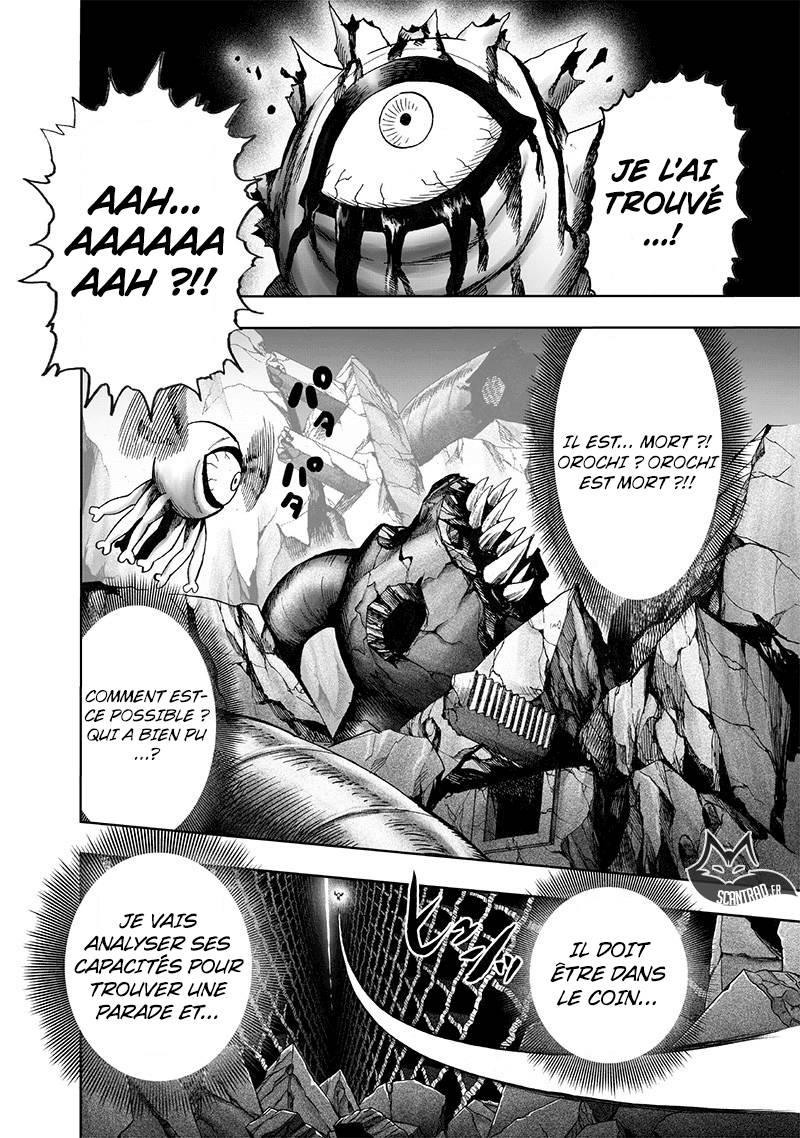 Lecture en ligne One Punch Man 109 page 3