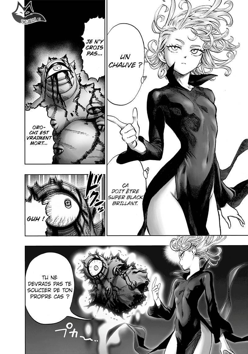 Lecture en ligne One Punch Man 109 page 5