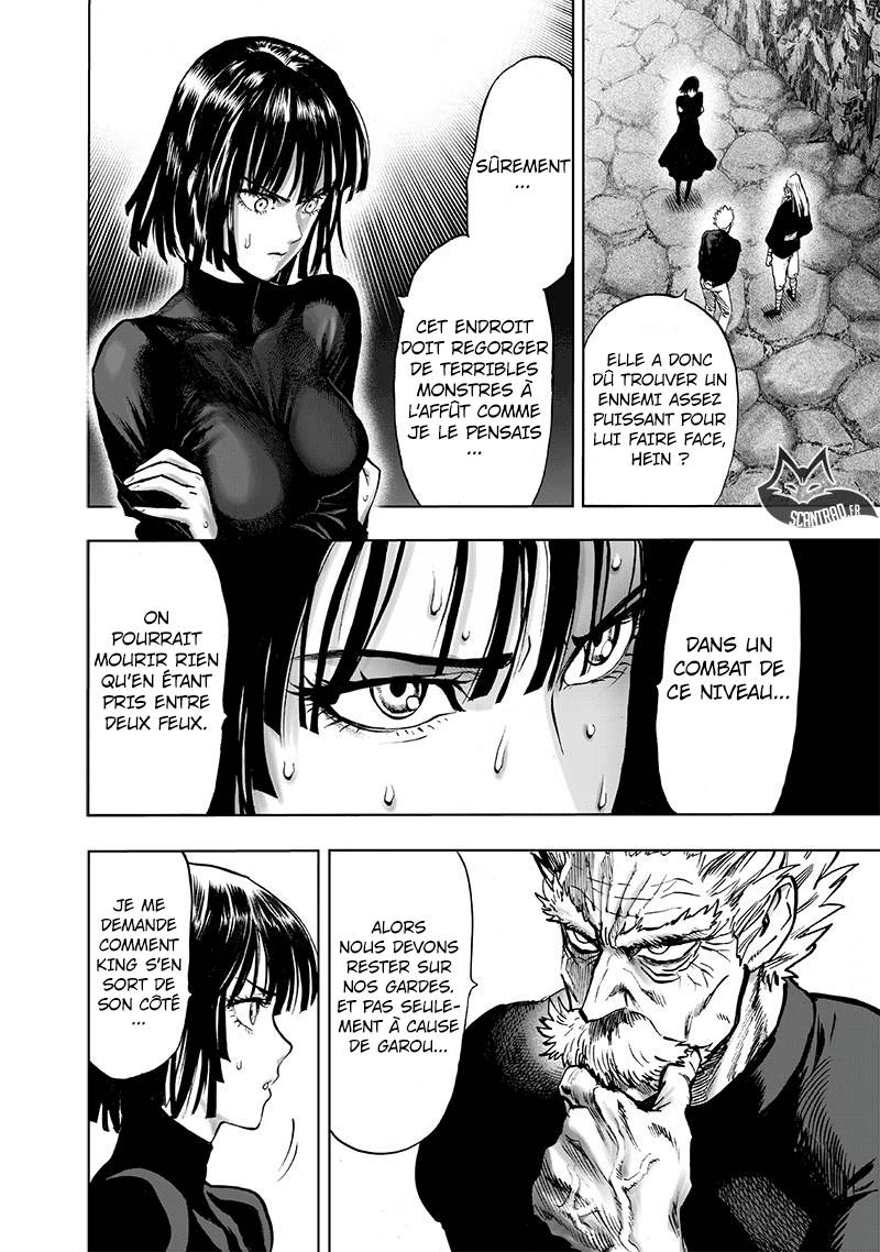 Lecture en ligne One Punch Man 109 page 11