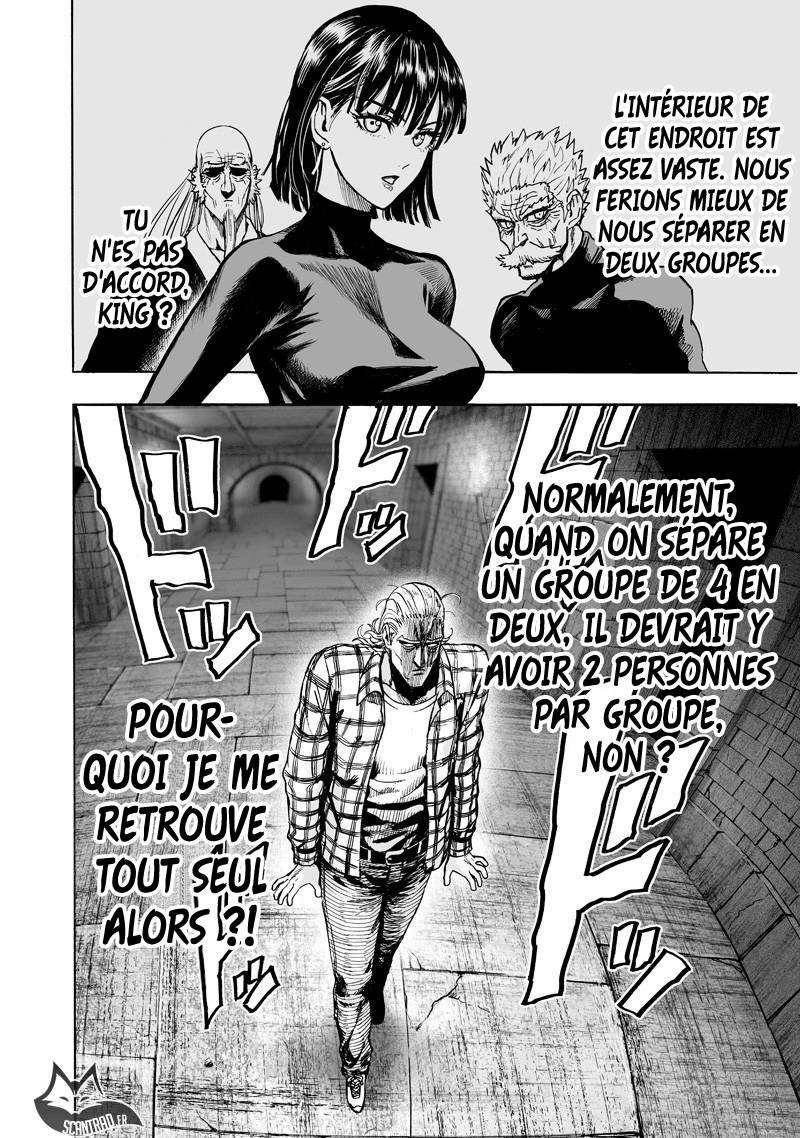 Lecture en ligne One Punch Man 109 page 13