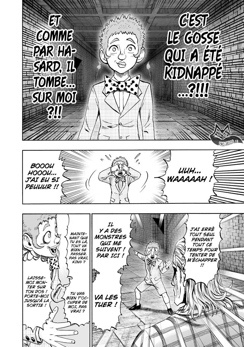 Lecture en ligne One Punch Man 109 page 15