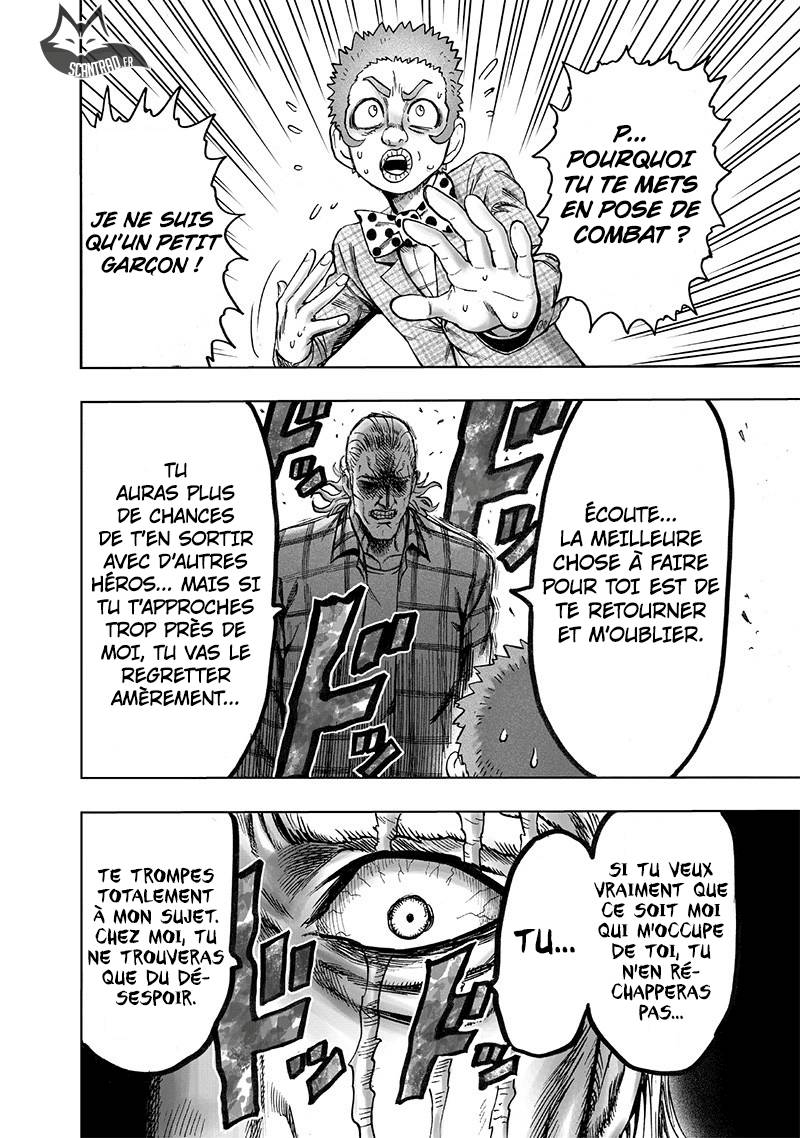 Lecture en ligne One Punch Man 109 page 17