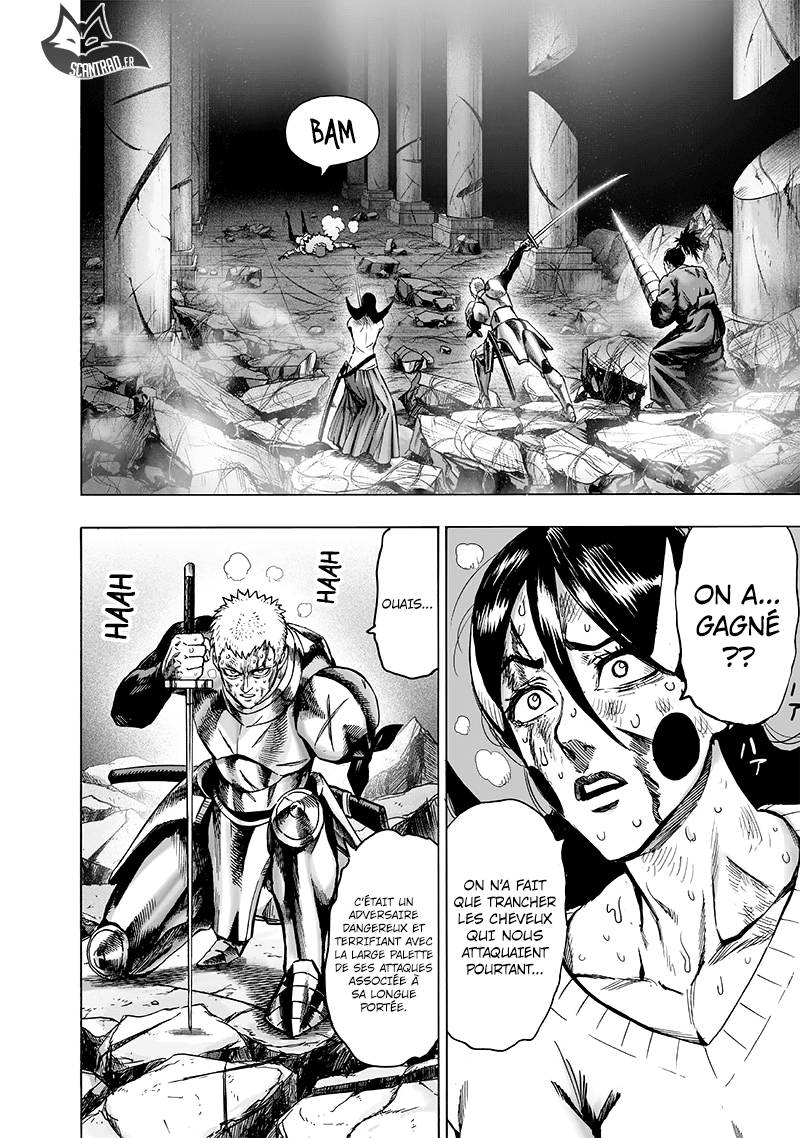 Lecture en ligne One Punch Man 110 page 5