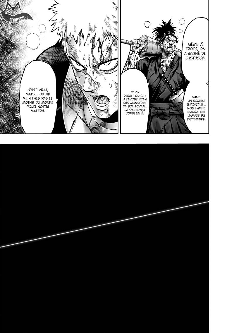 Lecture en ligne One Punch Man 110 page 6