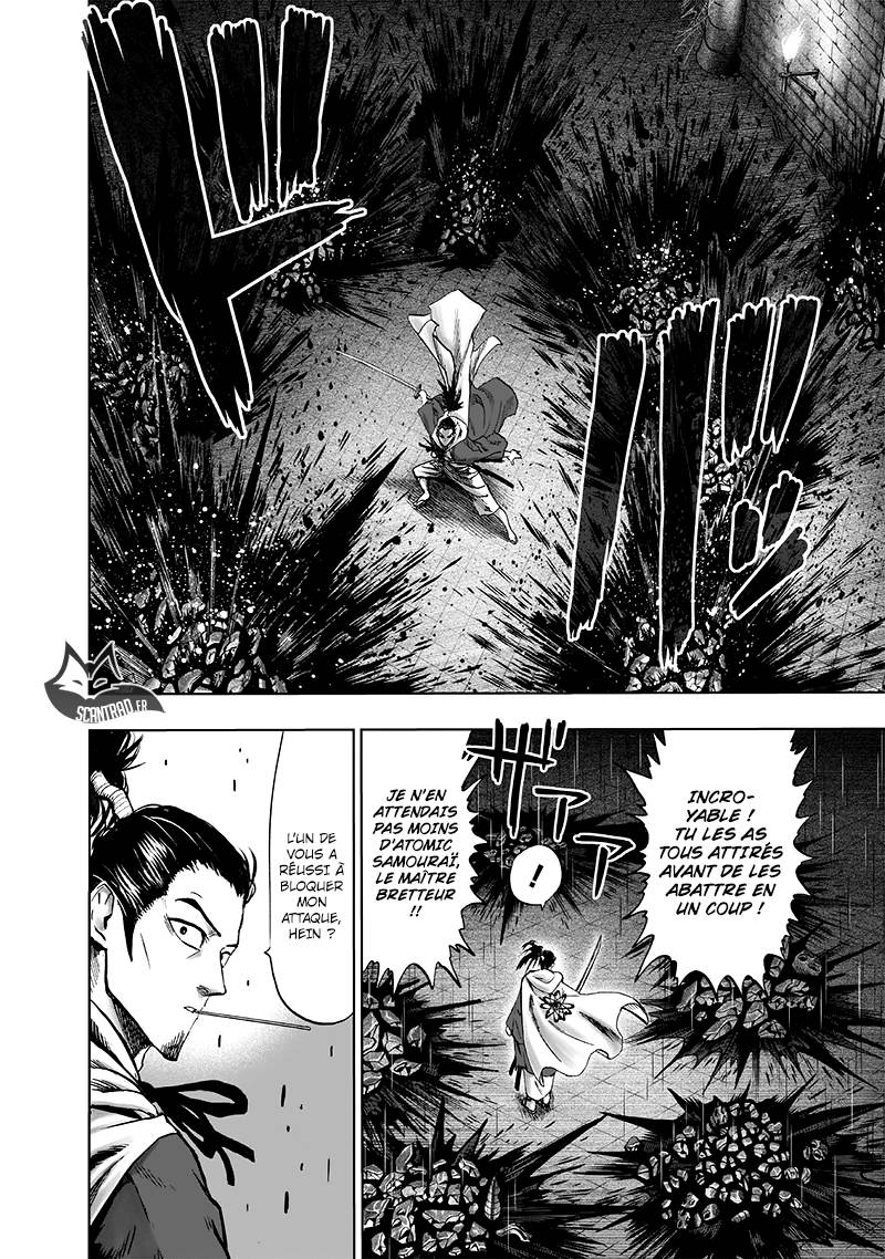 Lecture en ligne One Punch Man 110 page 8