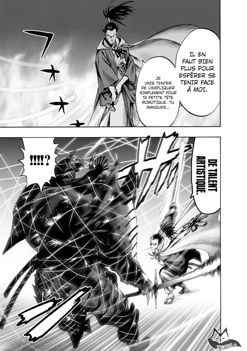 Lecture en ligne One Punch Man 110 page 17