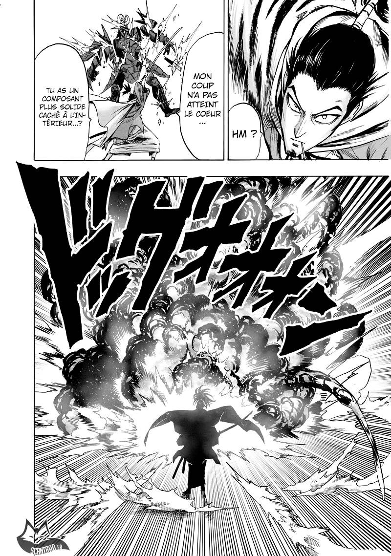 Lecture en ligne One Punch Man 110 page 18